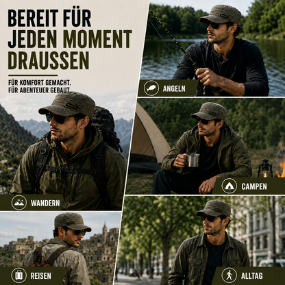 Militärkappe – Pelanva – Ansicht 7