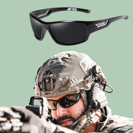 Militärsonnenbrille UV 400 Anglerbrille