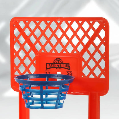 Tragbares Mini-Basketballspiel für Schreibtisch und Reisen – Pelanva – Ansicht 7
