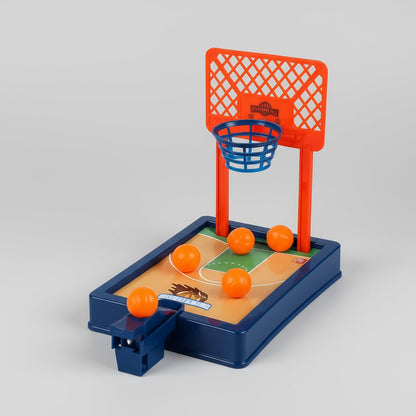 Tragbares Mini-Basketballspiel für Schreibtisch und Reisen – Pelanva – Ansicht 9
