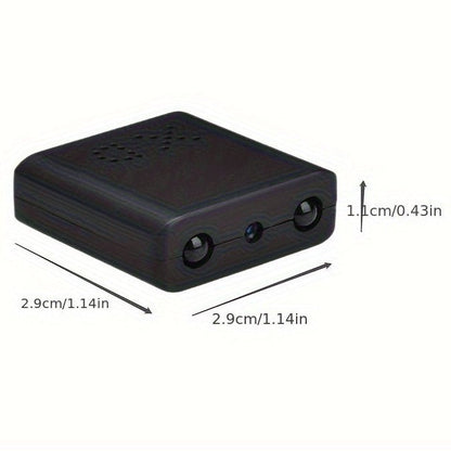 Full-HD Mini-Kamera mit Nachtsicht und Bewegungserkennung – Pelanva – Ansicht 4