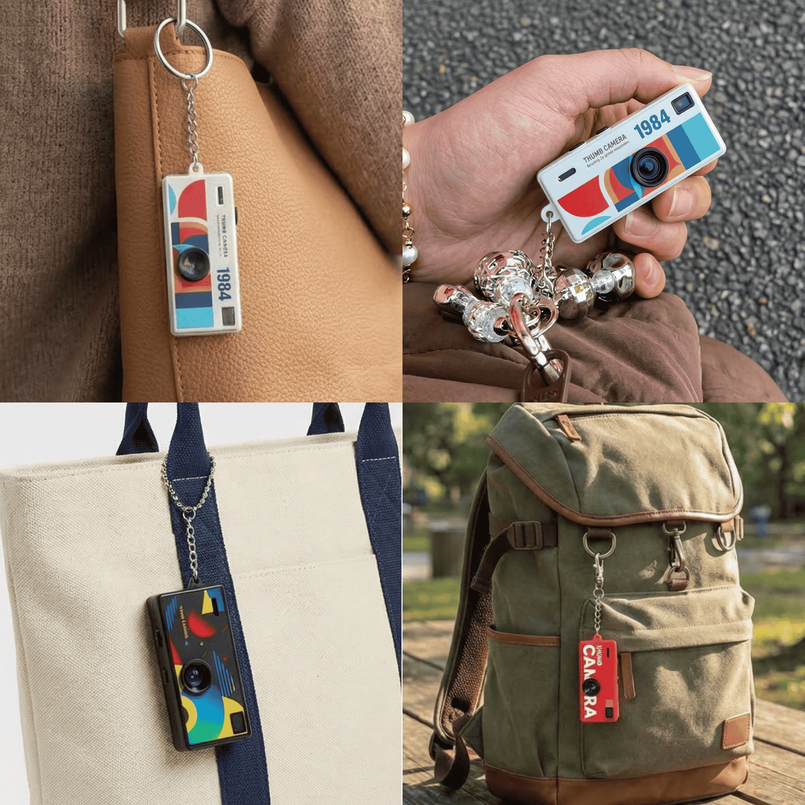 Mini Kamera Schlüsselanhänger – Pelanva – Ansicht 14
