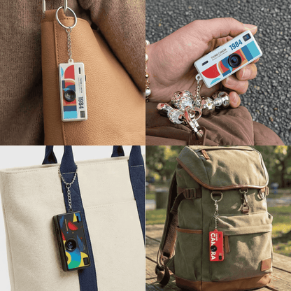 Mini Kamera Schlüsselanhänger – Pelanva – Ansicht 14