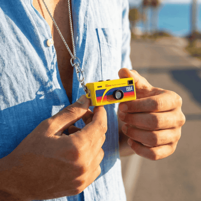 Mini Kamera Schlüsselanhänger – Pelanva – Ansicht 16