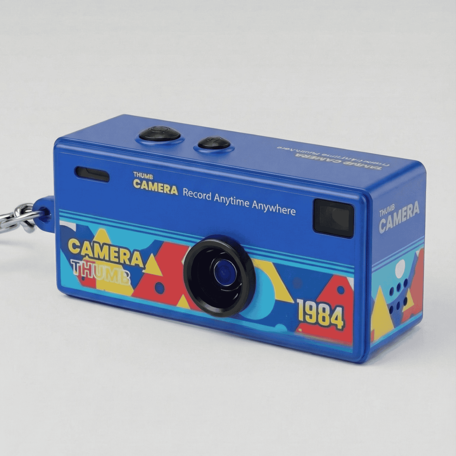 Mini Kamera Schlüsselanhänger – Pelanva – Ansicht 4