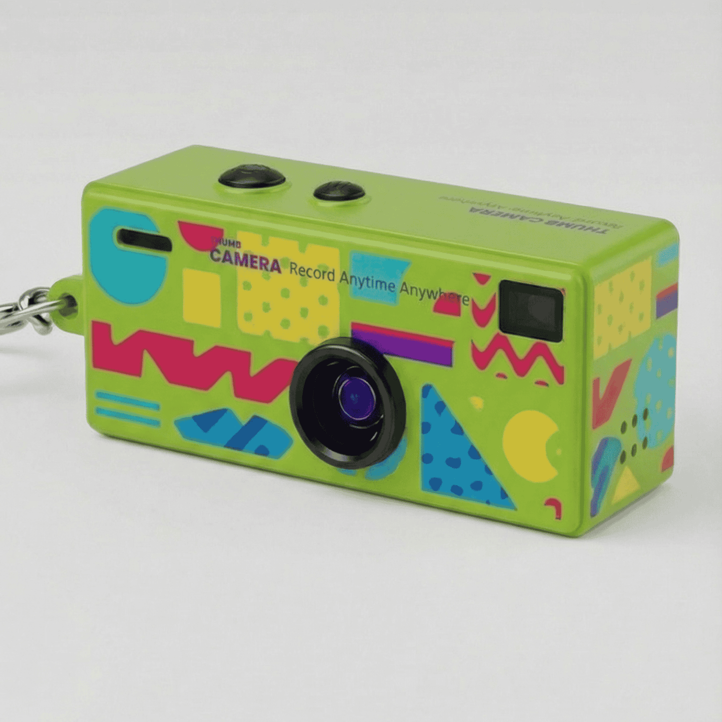 Mini Kamera Schlüsselanhänger – Pelanva – Ansicht 8