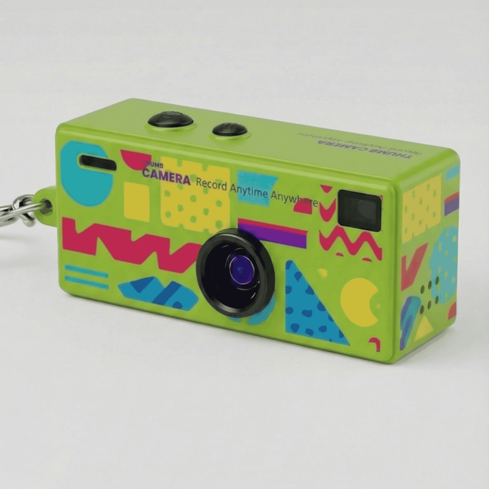 Mini Kamera Schlüsselanhänger – Pelanva – Ansicht 8