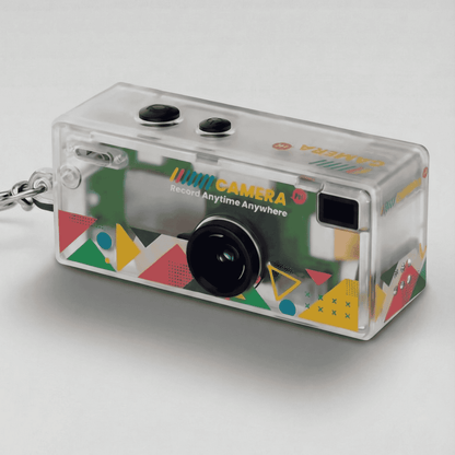 Mini Kamera Schlüsselanhänger – Pelanva – Ansicht 9