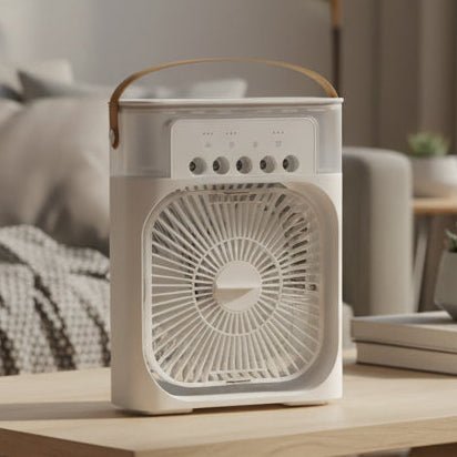 Mini Klimaanlage – Pelanva – Ansicht 1