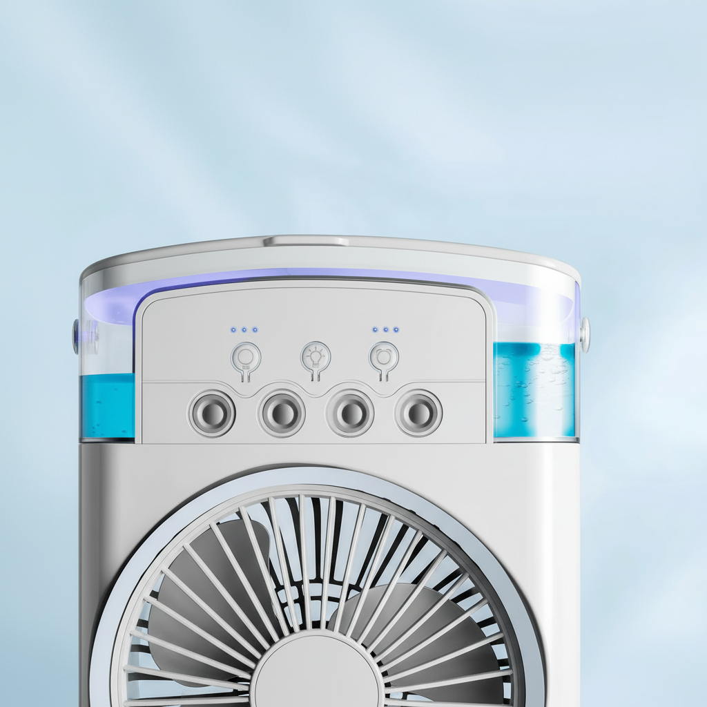 Mini Klimaanlage – Pelanva – Ansicht 3