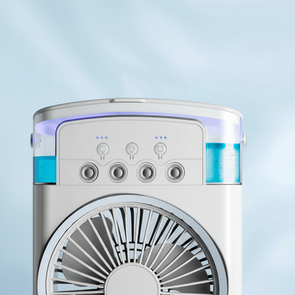 Mini Klimaanlage – Pelanva – Ansicht 3