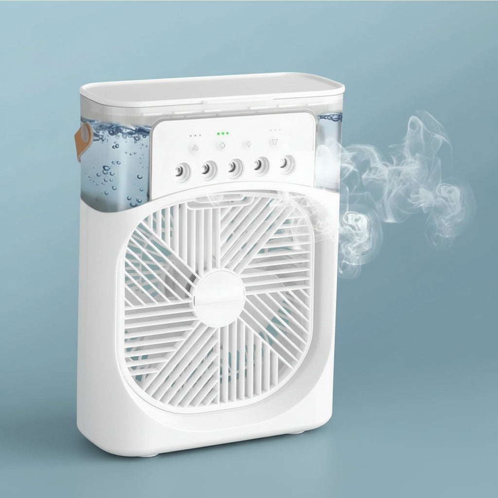 Mini Klimaanlage – Pelanva – Ansicht 4