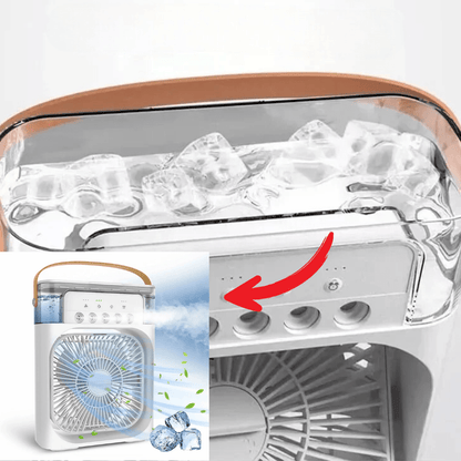 Mini Klimaanlage – Pelanva – Ansicht 5
