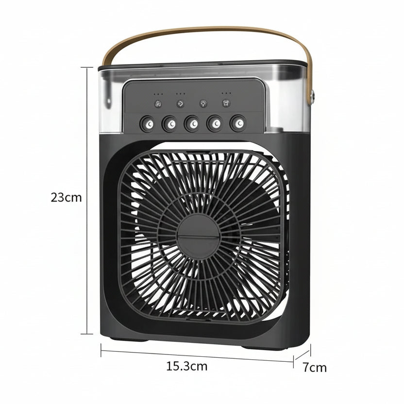 Mini Klimaanlage – Pelanva – Ansicht 6