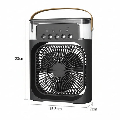 Mini Klimaanlage – Pelanva – Ansicht 6
