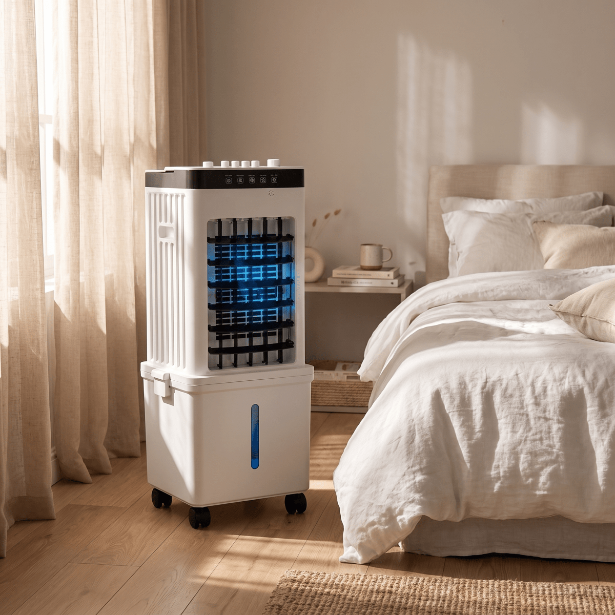 Mini Klimagerät – Pelanva