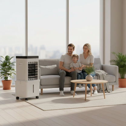 Mini Klimagerät – Pelanva – Ansicht 2
