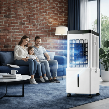 Mini Klimagerät – Pelanva – Ansicht 4