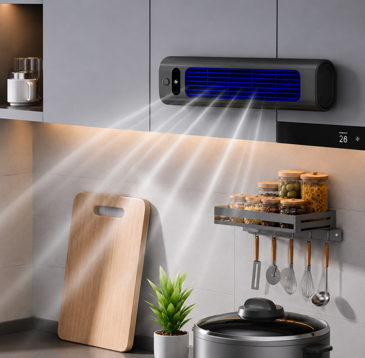 Mini Klimagerät – Pelanva – Ansicht 6