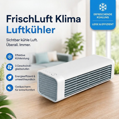 Mini Luftkühler – Pelanva – Ansicht 2
