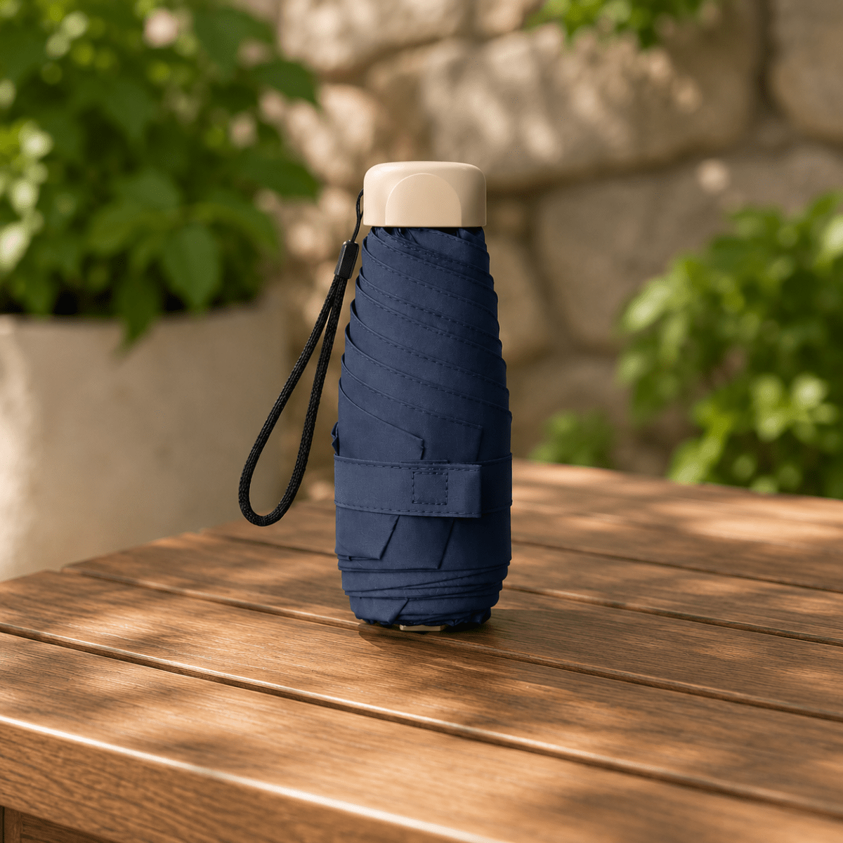Mini Regenschirm – Pelanva – Ansicht 3