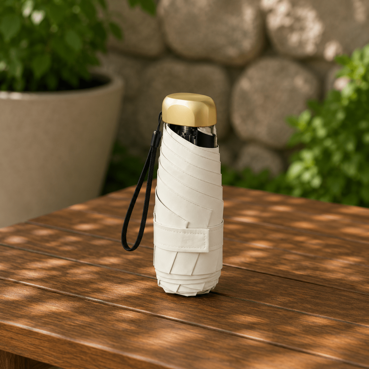 Mini Regenschirm – Pelanva – Ansicht 5