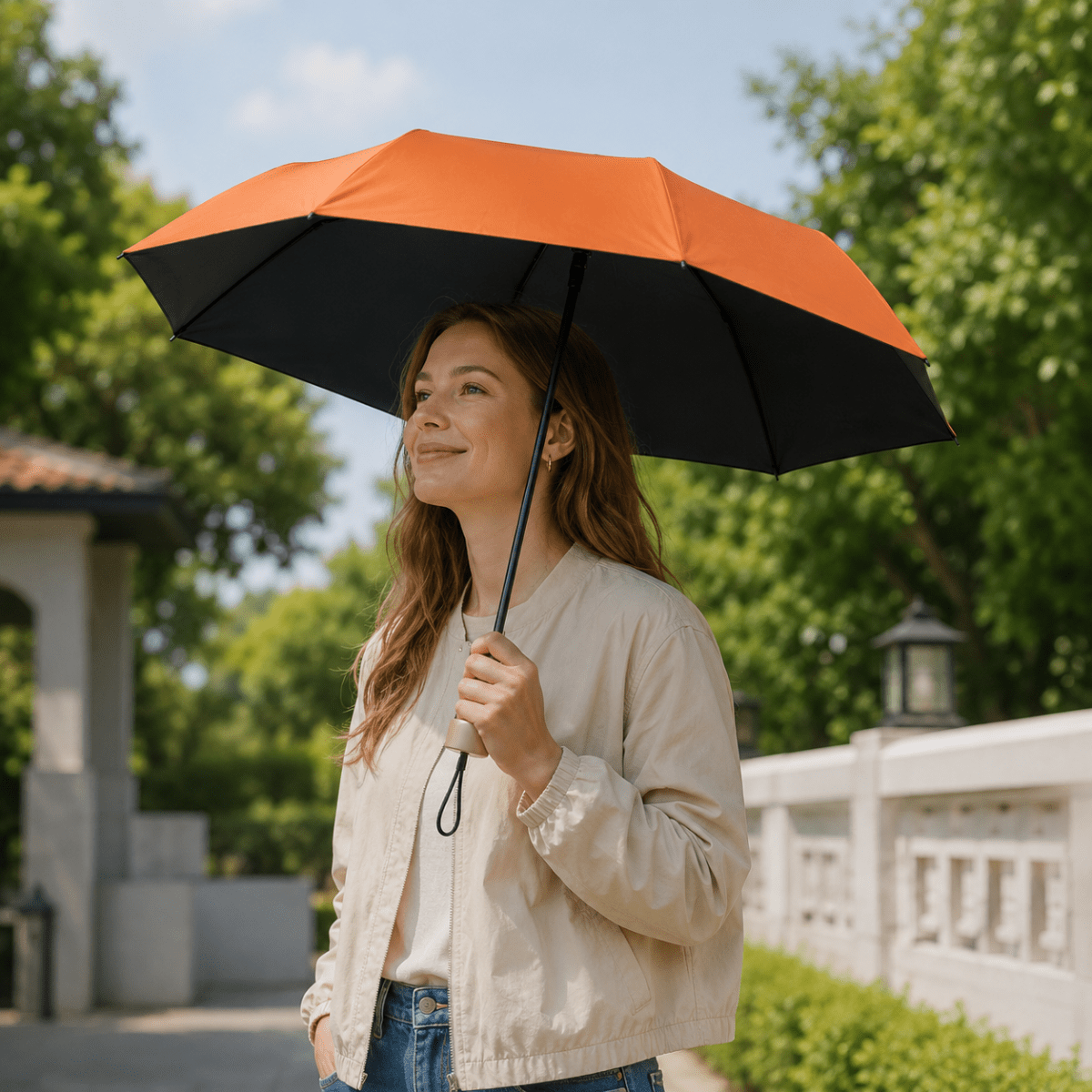 Mini Regenschirm – Pelanva – Ansicht 7