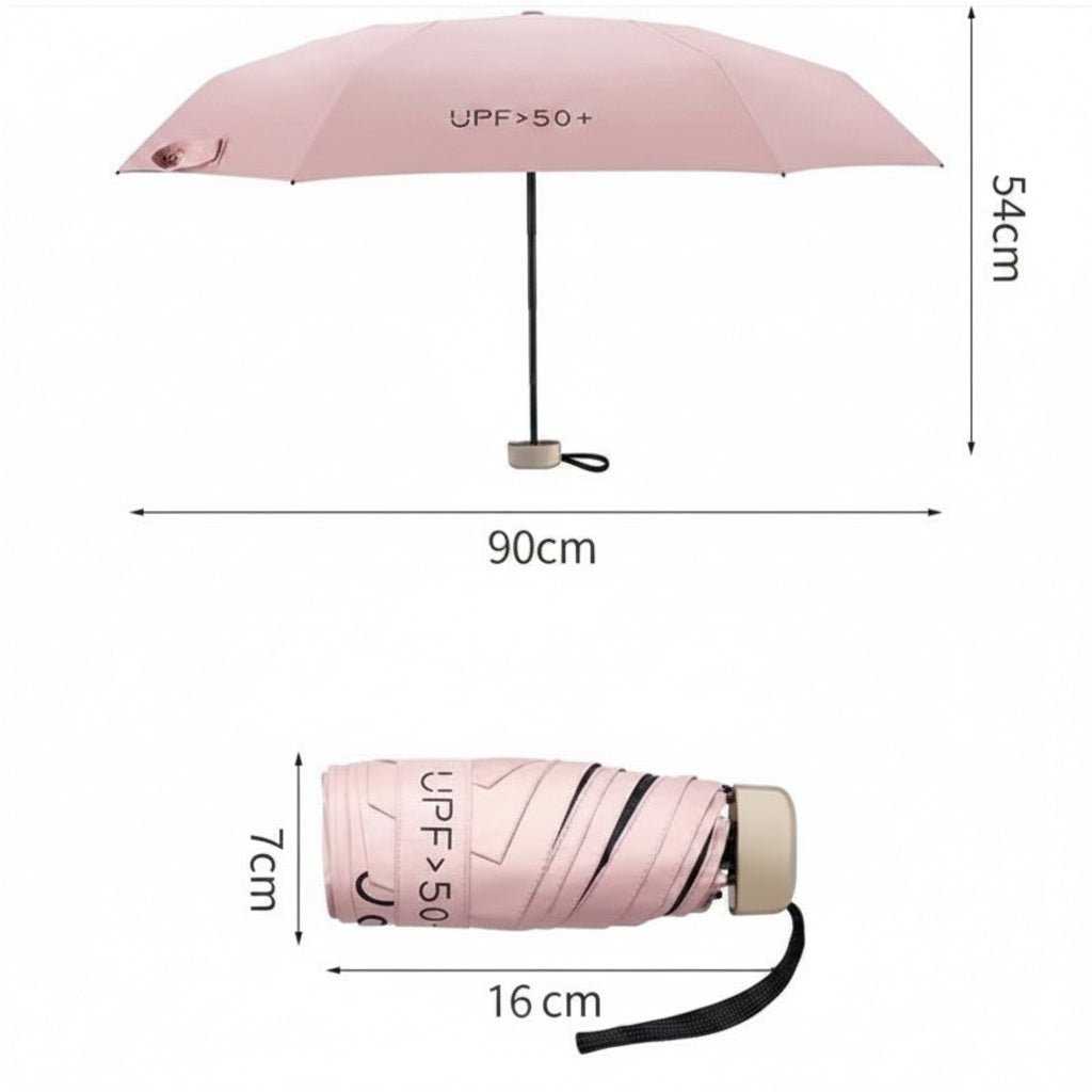 Mini Regenschirm – Pelanva – Ansicht 9