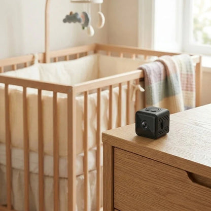 Mini Überwachungskamera WLAN – Pelanva – Ansicht 2