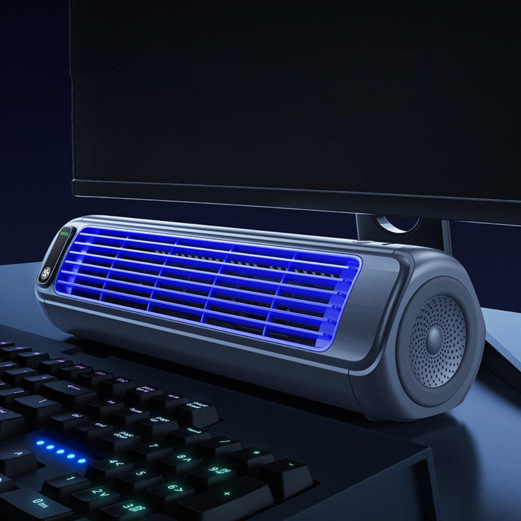 Mini Ventilator – Pelanva – Ansicht 3
