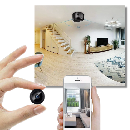 mini wireless sicherheitskamera – Pelanva – Ansicht 5