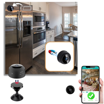 mini wireless sicherheitskamera – Pelanva – Ansicht 6