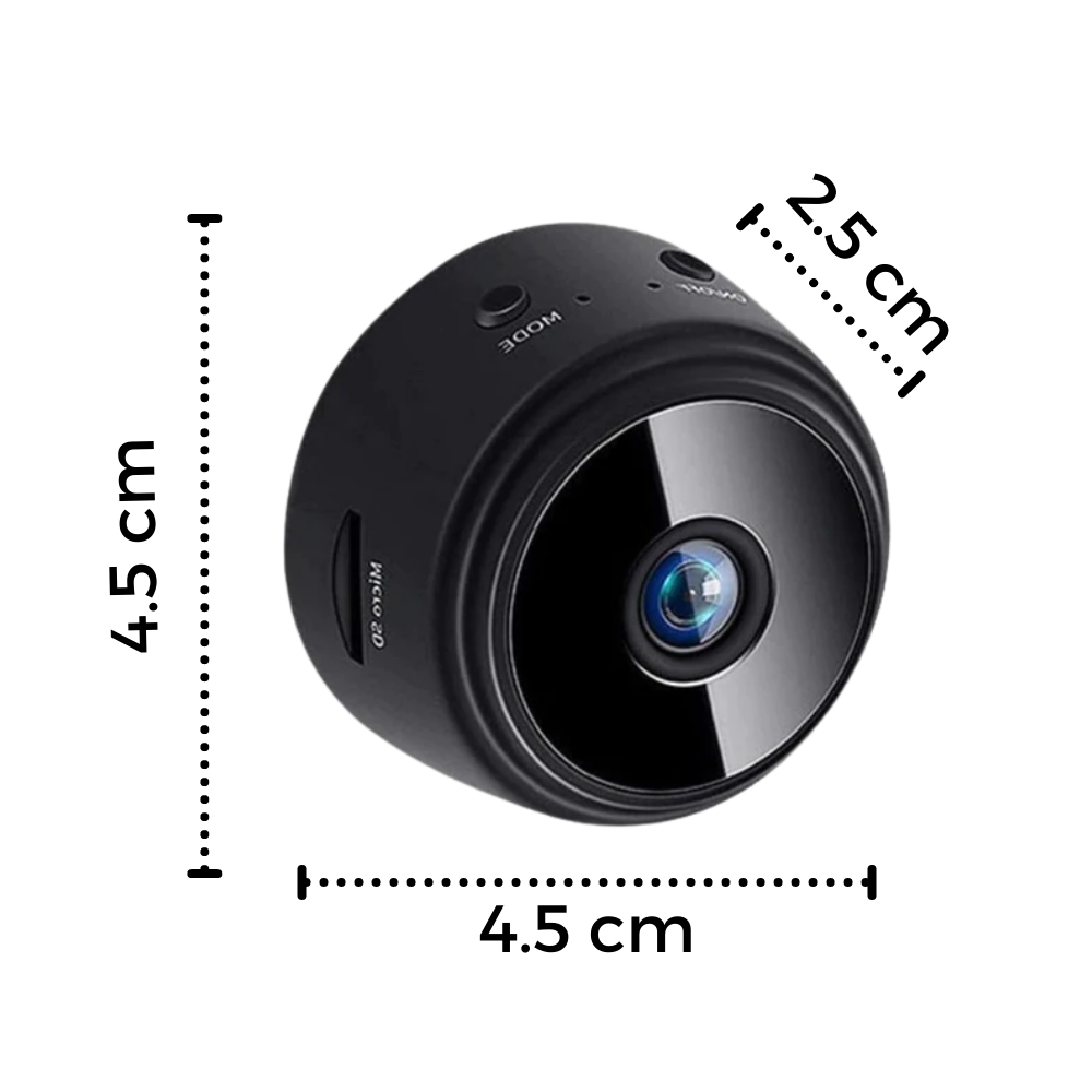 mini wireless sicherheitskamera – Pelanva – Ansicht 8