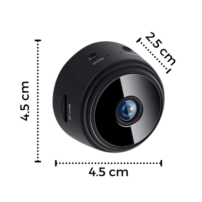 mini wireless sicherheitskamera – Pelanva – Ansicht 8