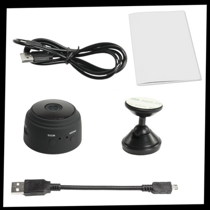 mini wireless sicherheitskamera – Pelanva – Ansicht 9