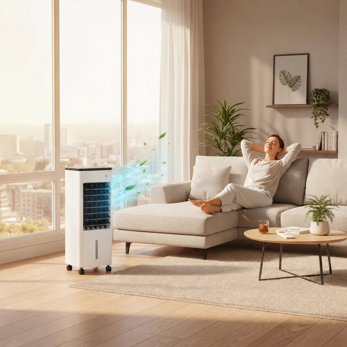 Mobile Klimaanlage 12000 BTU – Pelanva