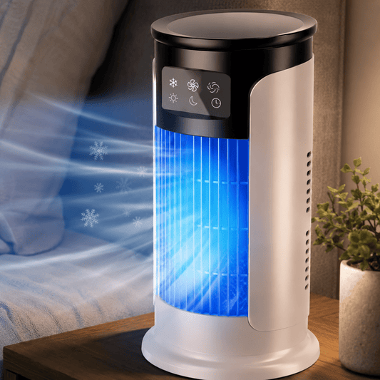Mobile Klimaanlage für erfrischende Kühlung im Alltag – Pelanva – Ansicht 1