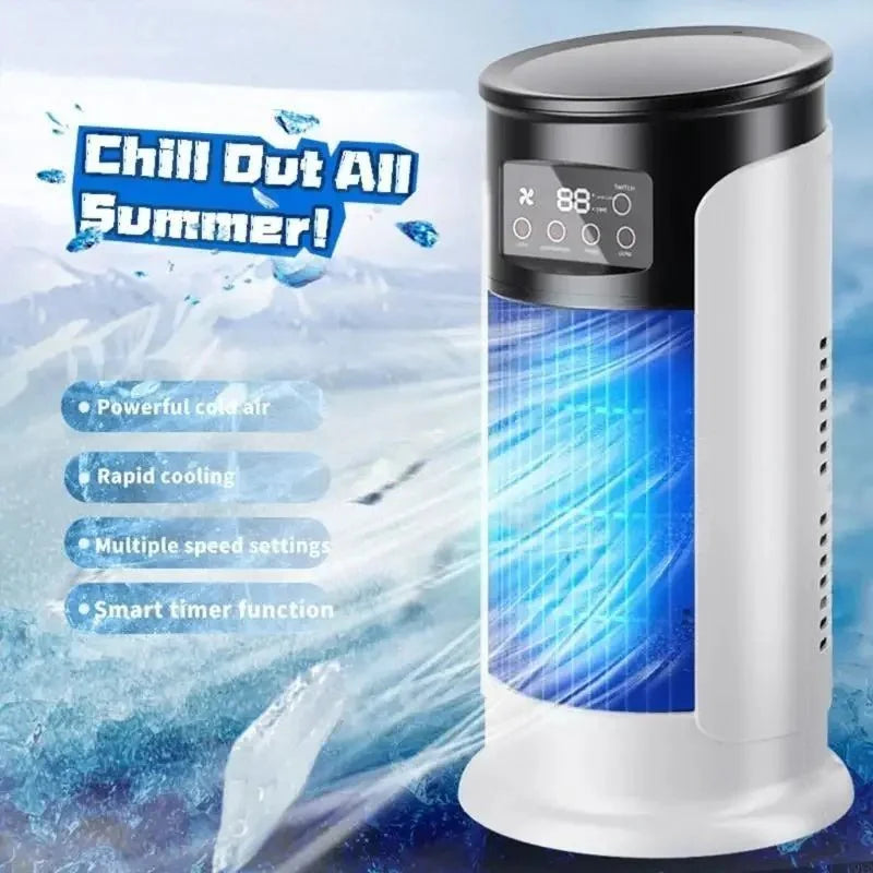 Mobile Klimaanlage für erfrischende Kühlung im Alltag – Pelanva – Ansicht 5