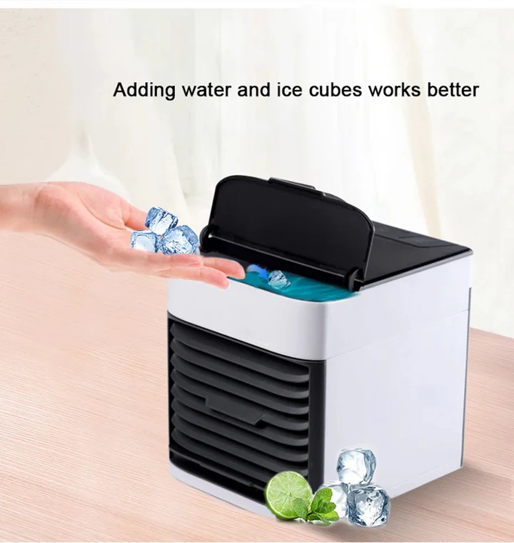 Mobile Klimaanlage leise – Pelanva – Ansicht 3