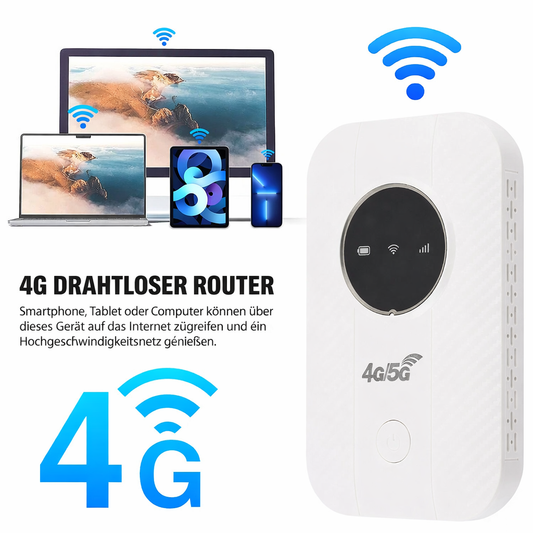 Mobiler WLAN Router – Pelanva
