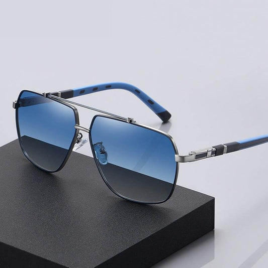 Modische Polarisierte Sonnenbrille für Herren & Damen – UV400 Schutz – Brille