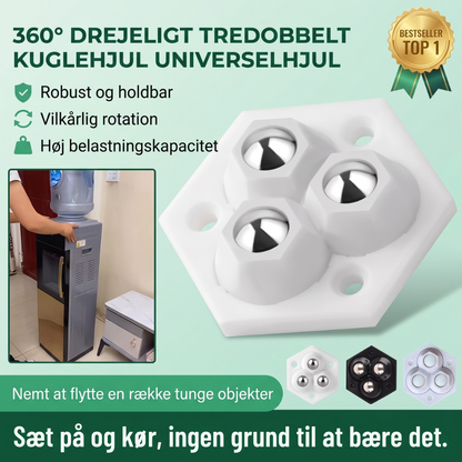 Möbelroller – Pelanva – Ansicht 2