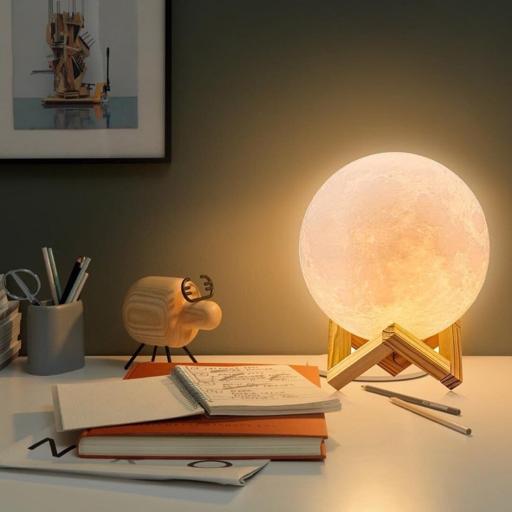 Mondlampe – Pelanva – Ansicht 2
