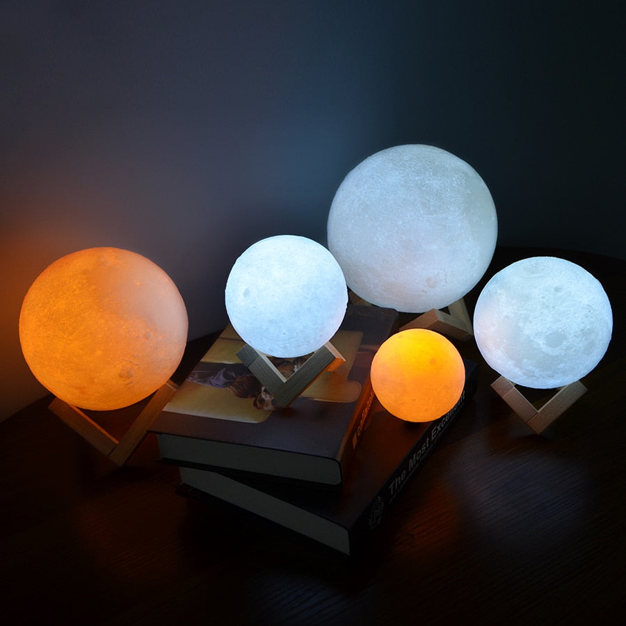 Mondlampe – Pelanva – Ansicht 3