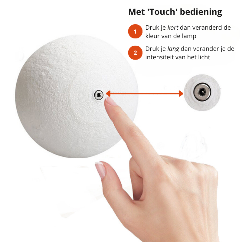 Mondlampe – Pelanva – Ansicht 7