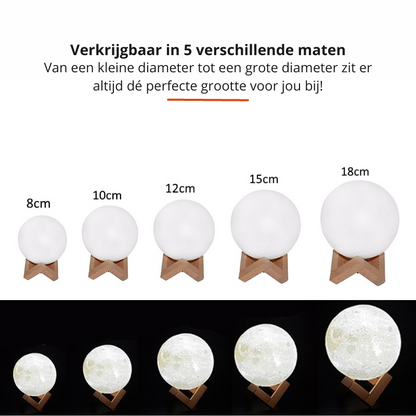 Mondlampe – Pelanva – Ansicht 8