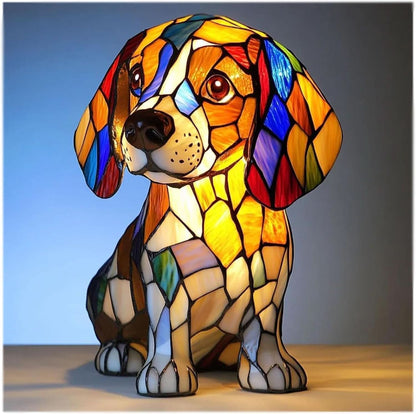 Nachtlampe Hund – Pelanva