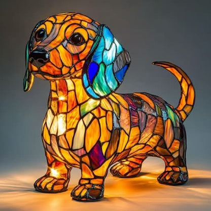 Nachtlampe Hund – Pelanva – Ansicht 11