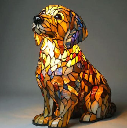 Nachtlampe Hund – Pelanva – Ansicht 14