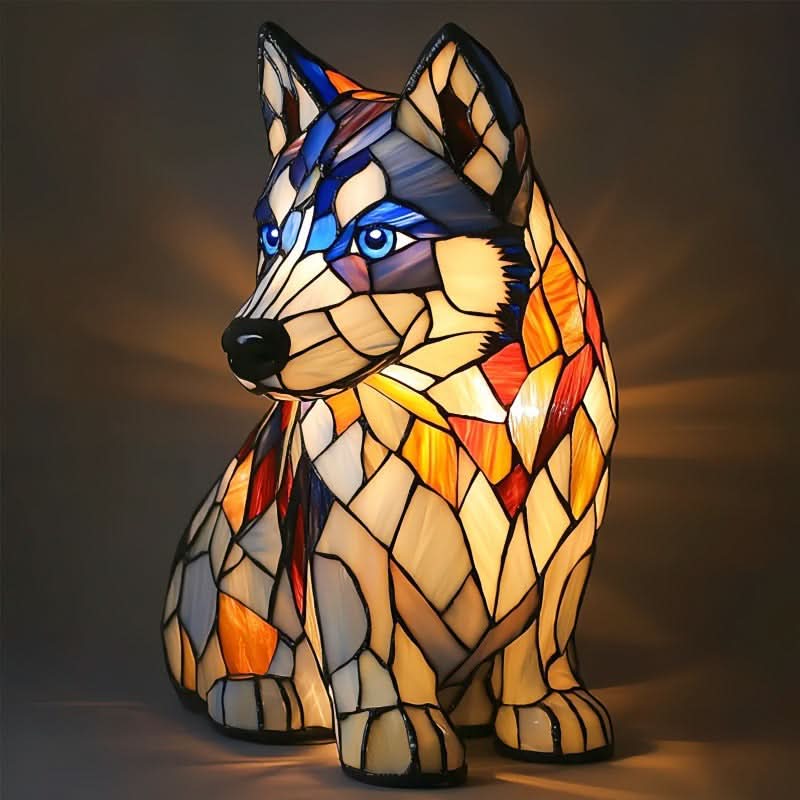 Nachtlampe Hund – Pelanva – Ansicht 15